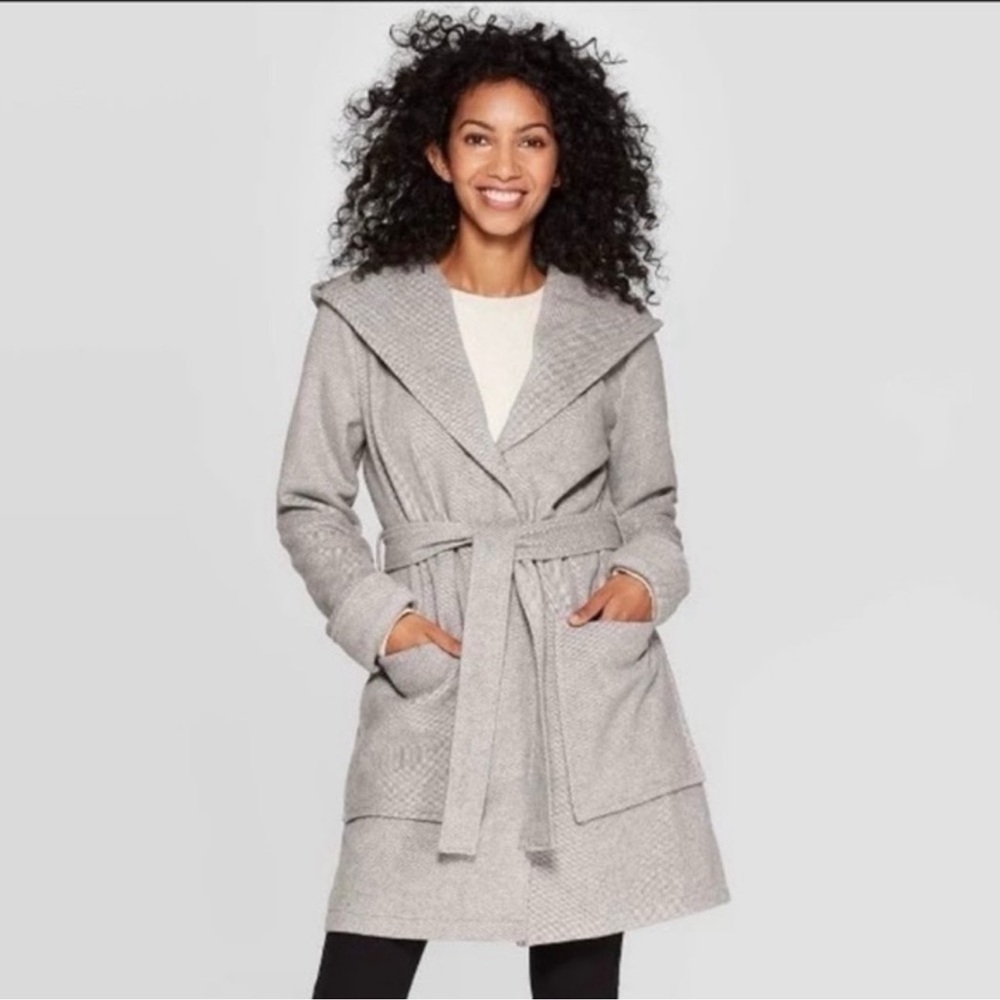 Gray Coat